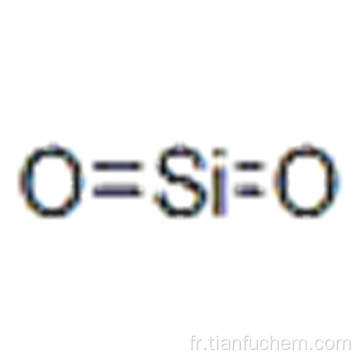 Silicondioxide CAS 112945-52-5